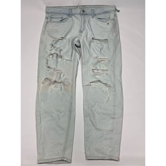 005 Forever 21 distressed denim size 29 - Picture 1 of 8